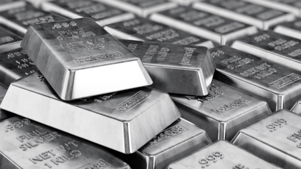 أسعار الفضة في مصر تستمر في التغير اليوم السبت
